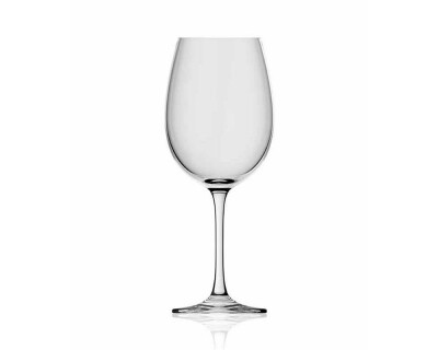Ein gutes Weinglas betont den Geschmack Ihres...