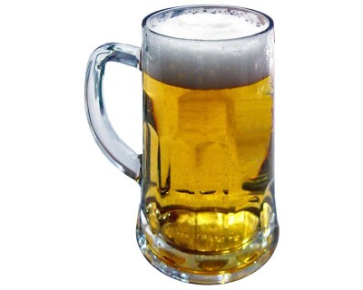 Bier erfreut sich nicht nur in Deutschland...