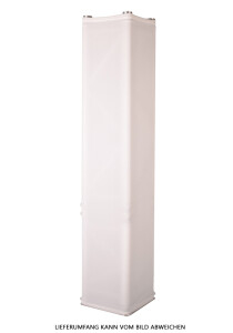 Expand Trusscover, Traversenhusse 250cm Pro (B1) Schlauch Weiß