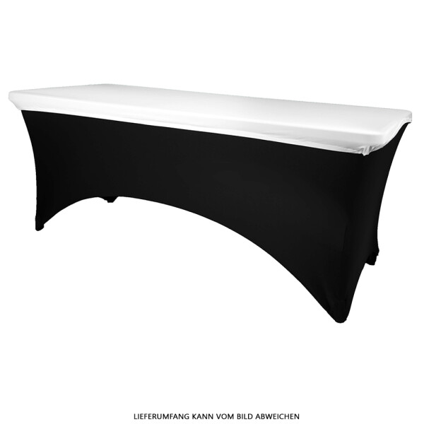 Expand BUDGET Tischplattenbezug, Stretch, Schonbezug, Table Topper für 170-200cm Tisch
