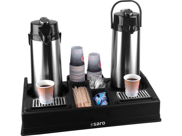 Kaffeestation Modell LEO 2