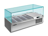 Kühlaufsatz - 1/3 GN, Modell VRX 1200/380