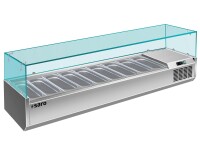 Kühlaufsatz - 1/3 GN, Modell VRX 2000/380