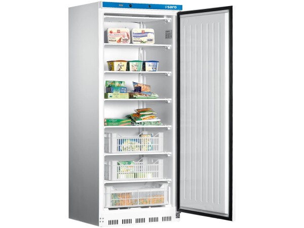 Lagertiefkühlschrank - weiß, Modell HT 600