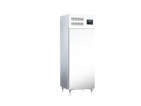 Tiefkühlschrank, weiß - 2/1 GN, Modell GN 600 BTB