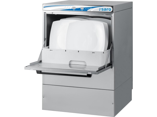 Geschirrspülmaschine mit digitalem Display
Modell NÜRNBERG