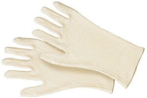 Paar Unterziehhandschuhe fürStechschutzhandschuh 6540