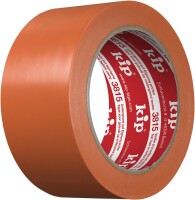 3815 Kip PVC-Schutzband - Tanzboden-Klebeband, 50mm Breit, Orange, 33M