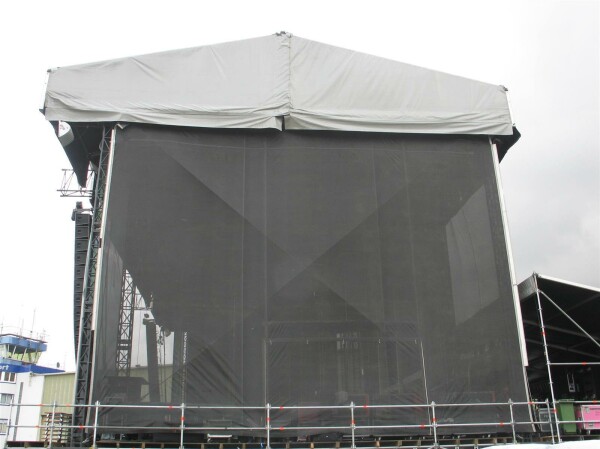 Bühnenmatte B1 200 gr/m² 2 x 100M