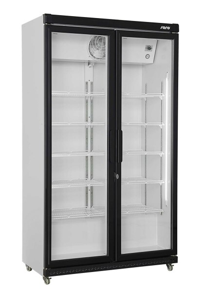 Getränkekühlschrank mit Glastür Modell GTK