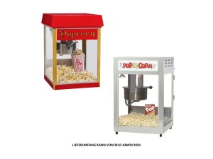 Neum&auml;rker Popcornmaschine