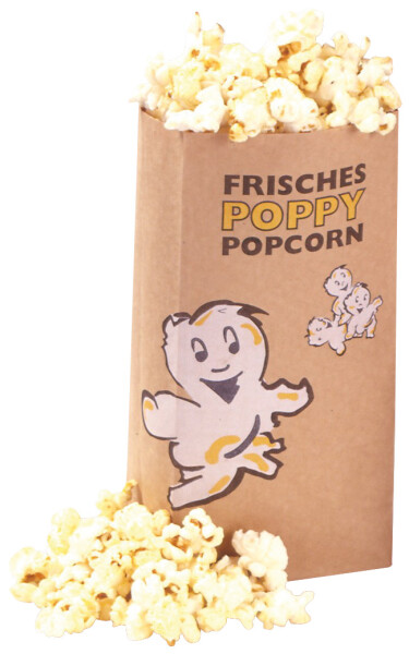 Popcorntüten Poppy Eco 1 Liter