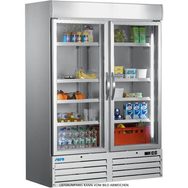 Kühlschrank mit Umluftventilator Modell G