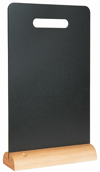 Aufsteller Schreibtafel A432,5 x 21 x 6 cm