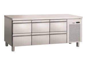 Kühltisch S6-150