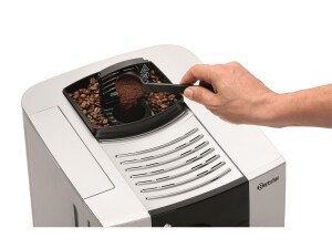 Kaffeevollautomat Easy Black 250