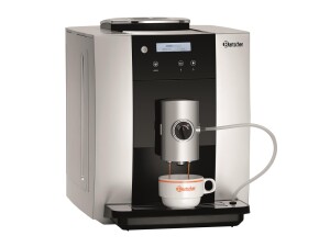 Kaffeevollautomat Easy Black 250