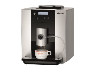 Kaffeevollautomat Easy Black 250