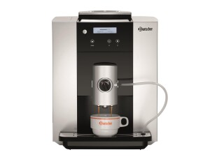 Kaffeevollautomat Easy Black 250