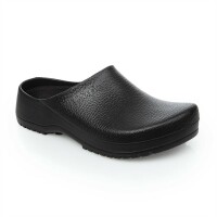 Birkenstock Super Birki Clogs schwarz 39