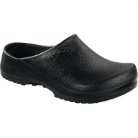 Birkenstock Super Birki Clogs schwarz 39