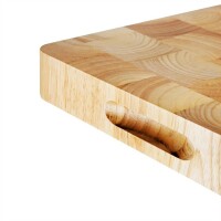 Vogue Schneidebrett Holz 45,5 x 30,5cm