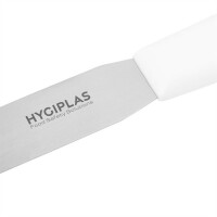 Hygiplas Palettenmesser 10cm weiß