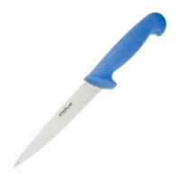 Hygiplas Filiermesser 15cm blau