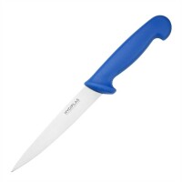 Hygiplas Filiermesser 15cm blau