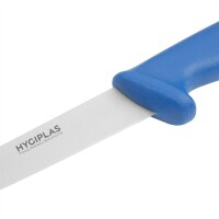 Hygiplas Filiermesser 15cm blau