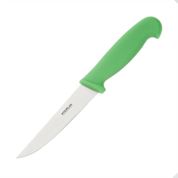 Hygiplas Gemüsemesser 10cm grün