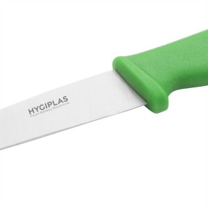 Hygiplas Gemüsemesser 10cm grün