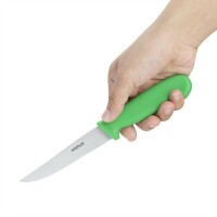 Hygiplas Gemüsemesser 10cm grün