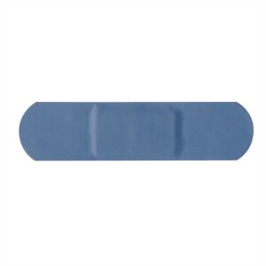Blaue Standardpflaster (100 St&uuml;ck)