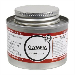 Olympia fl&uuml;ssige Brennpaste 2 Std. (12...