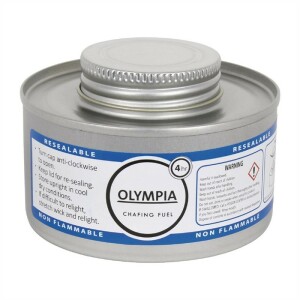 Olympia flüssige Brennpaste 4 Std. (12 Stück)