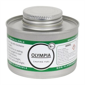 Olympia flüssige Brennpaste 6 Std. (12 Stück)