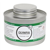 Olympia flüssige Brennpaste 6 Std. (12 Stück)