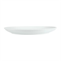 Olympia Whiteware tiefe ovale Schalen 36,5cm (2 Stück)