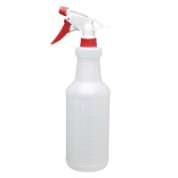 Jantex farbkodierte Sprühflasche rot 750ml