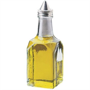 Olympia Öl- und Essigflaschen 14,2cl (12 Stück)
