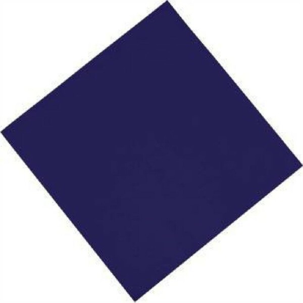 Fasana professionelle Papierservietten blau 33cm (1500 Stück)