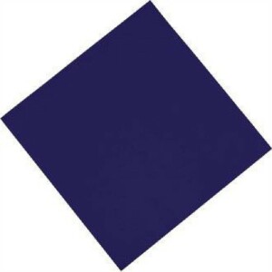 Fasana professionelle Papierservietten blau 33cm (1500...