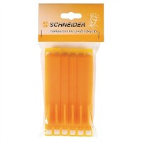 Schneider Verschlussclips 12cm (6 Stück)