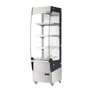 Buffalo Slimline Wärmevitrine 220L