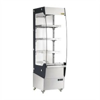 Buffalo Slimline Wärmevitrine 220L