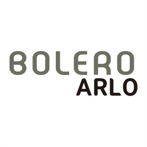 Bolero Arlo Spindelbeiniger Polypropylen Stuhl beige (2er-Pack) (2 Stück)