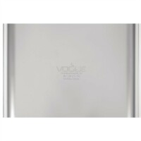 Vogue Strapazierfähiger GN-Behälter 1/1 Edelstahl 150mm