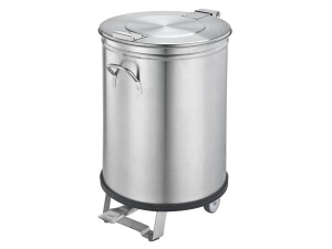 Abfallbehälter Modell ME105  105 Liter