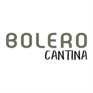Bolero Cantina niedriger Hocker mit Holzsitz metallic...